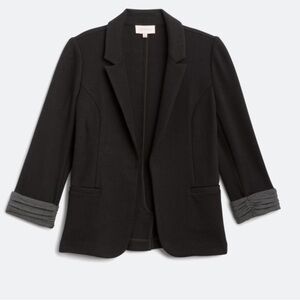 Skies are Blue Asa Knit Blazer